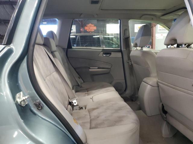 صورة رقم 11 من المزاد - 2010 SUBA FORESTER 2.5X PREMIUM مع VIN JF2SH6CC5AH732980