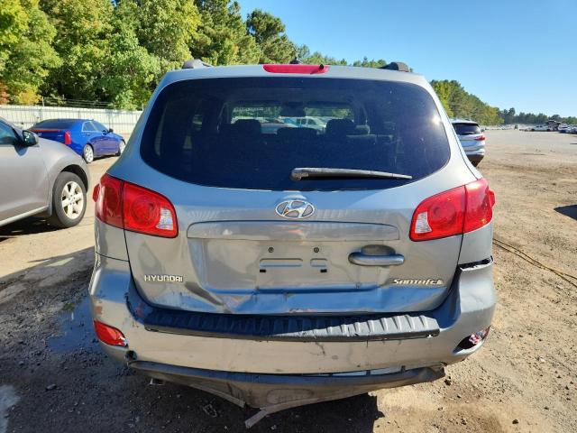 Photo 6 from auction – 2009 HYUNDAI SANTA FE G with VIN 5NMSG13D19H310907