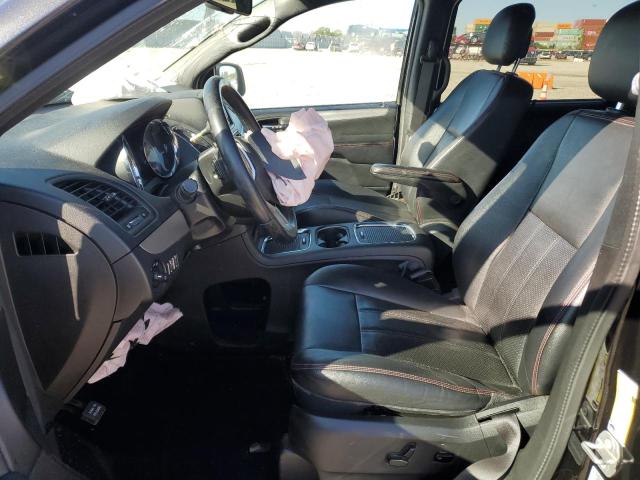 Photo 7 from auction – 2017 DODGE GRAND CARA with VIN 2C4RDGEG1HR640567