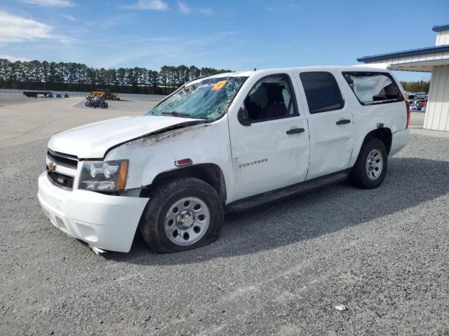 CHEVROLET SUBURBAN K 2011 with VIN 1GNSK5E32BR205246 - Photo from auction