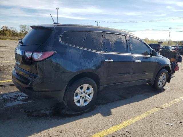 Photo 3 from auction – 2016 CHEVROLET TRAVERSE L with VIN 1GNKRFED3GJ304836