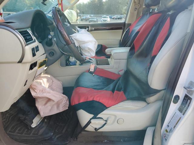 Photo 7 from auction – 2010 LEXUS GX 460 with VIN JTJBM7FX3A5008167