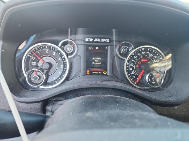 Photo 9 from auction – 2021 RAM 1500 BIG H with VIN 1C6SRFFT0MN637103