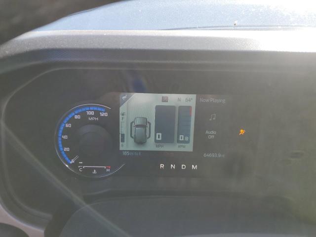صورة رقم 9 من المزاد - 2022 FORD BRONCO BAS مع VIN 1FMEE5BP0NLB46415