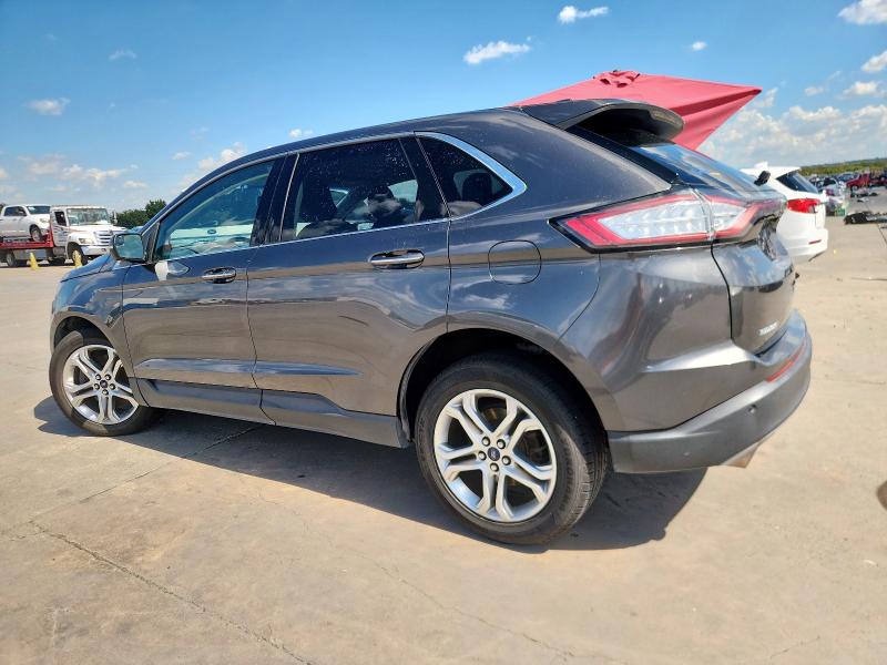 Photo 2 from auction – 2017 FORD EDGE TITAN with VIN 2FMPK4K96HBC03346
