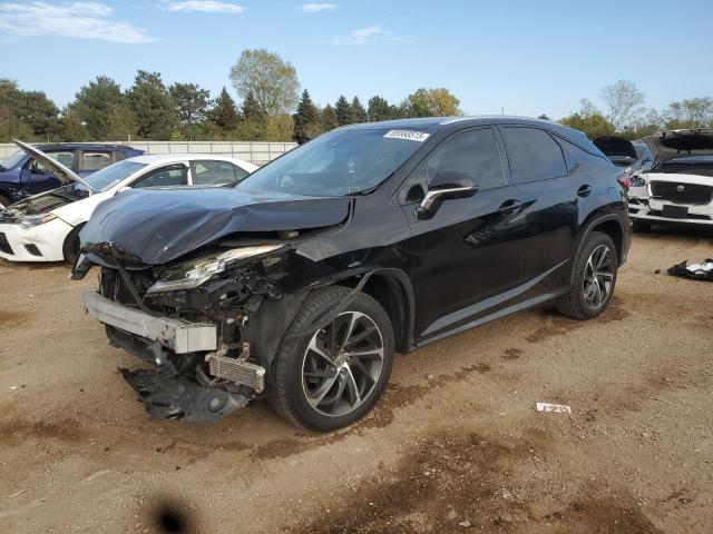 LEXUS RX 350 BAS 2016 with VIN 2T2BZMCA7GC011566 - Photo from auction