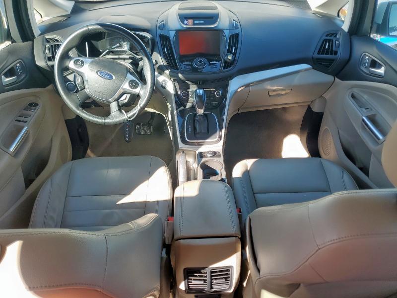 Photo 8 from auction – 2014 FORD C-MAX PREM with VIN 1FADP5CU8EL510083