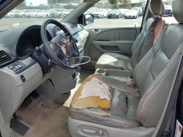 Photo 7 from auction – 2006 HONDA ODYSSEY EXL with VIN 5FNRL38756B433972