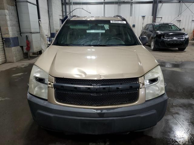 Photo 5 from auction – 2005 CHEVROLET EQUINOX LS with VIN 2CNDL13F756041962