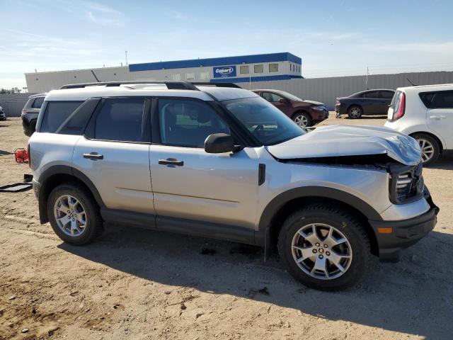 Photo 4 from auction – 2022 FORD BRONCO SPO with VIN 3FMCR9A66NRD55817