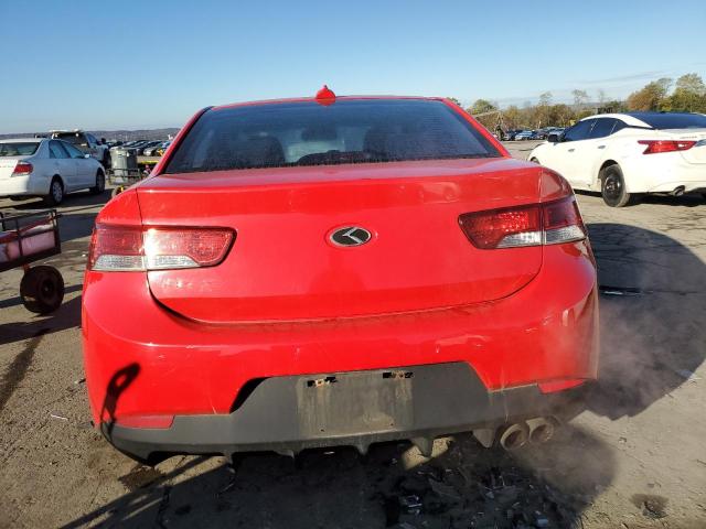 Photo 6 from auction – 2010 KIA FORTE SX with VIN KNAFW6A35A5183451