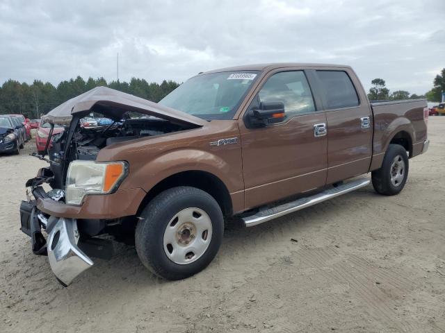 FORD F150 SUPER 2011 с VIN 1FTFW1CF5BFA34045 - Фото с аукциона