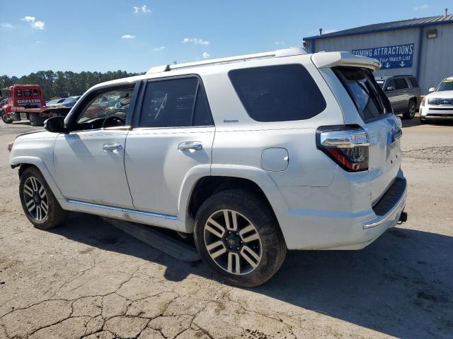 Photo 2 from auction – 2016 TOYOTA 4RUNNER SR with VIN JTEZU5JR0G5144825