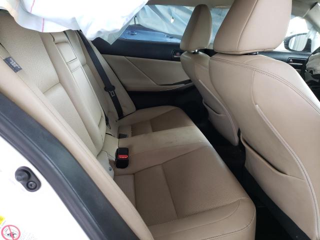 Zdjęcie 10 z aukcji – 2017 LEXUS IS 200T z VIN JTHBA1D24H5052784