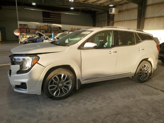 Photo 1 from auction – 2024 GMC TERRAIN DE with VIN 3GKALXEG0RL390984