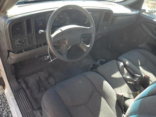 Photo 8 from auction – 2004 CHEVROLET SILVERADO with VIN 1GCEC14X44Z301558