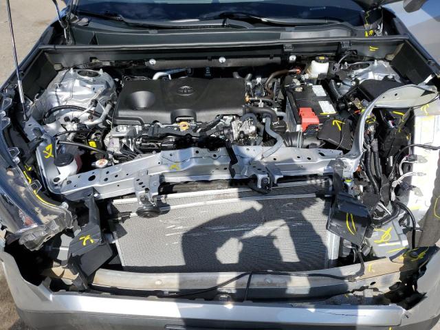 Photo 12 from auction – 2022 TOYOTA RAV4 LE with VIN 2T3F1RFV5NC282865
