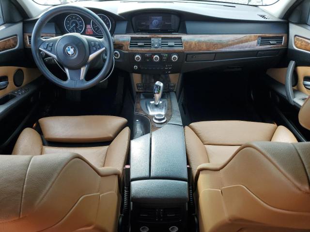 Photo 8 from auction – 2008 BMW 535 I with VIN WBANW13518CZ80315