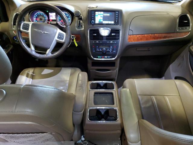 Photo 8 from auction – 2015 CHRYSLER TOWN & COU with VIN 2C4RC1BG9FR715730