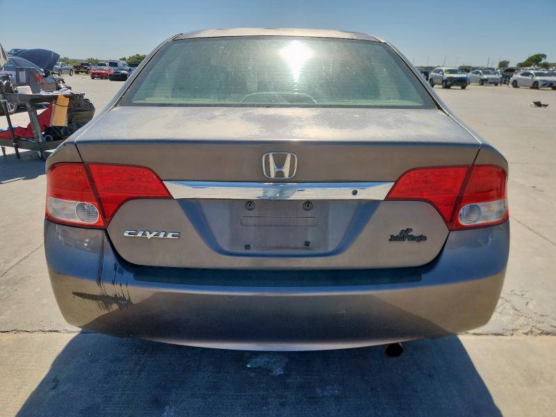 Photo 6 from auction – 2011 HONDA CIVIC with VIN 2HGFA1F59BH524134