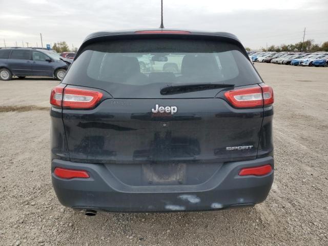 Photo 6 from auction – 2014 JEEP CHEROKEE S with VIN 1C4PJLAB3EW283219