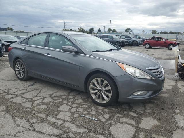 Photo 4 from auction – 2011 HYUNDAI SONATA SE with VIN 5NPEC4AC5BH056910