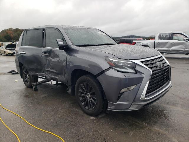 Photo 4 from auction – 2023 LEXUS GX 460 with VIN JTJAM7BX4P5376402