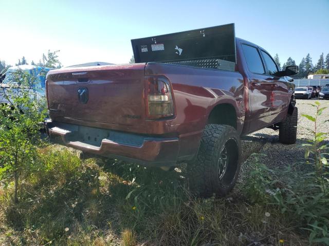 Photo 3 from auction – 2019 RAM 1500 BIG H with VIN 1C6RRFFG6KN826790