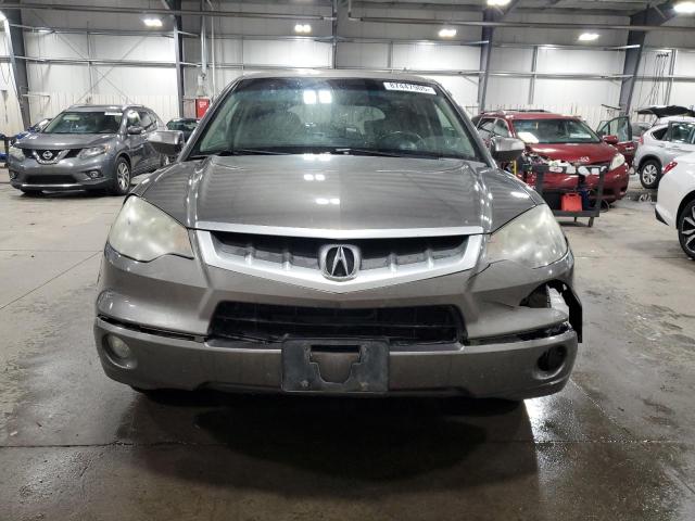 Photo 5 from auction – 2008 ACURA RDX with VIN 5J8TB18288A011774