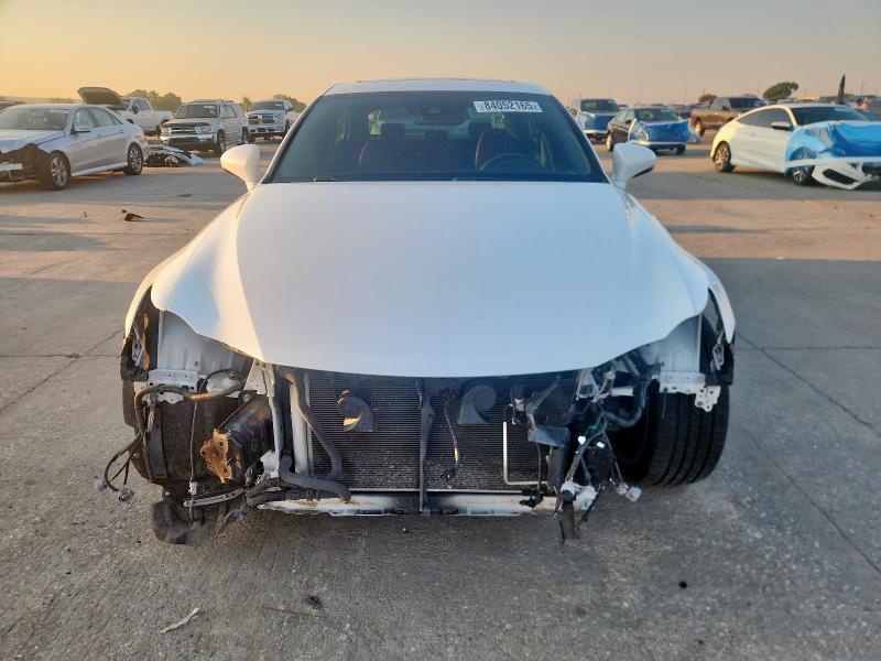 Photo 5 from auction – 2019 LEXUS IS 300 with VIN JTHBA1D24K5087011