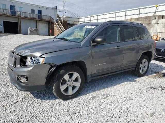 JEEP COMPASS LATITUDE 2012 with VIN 1C4NJDEB5CD575129 - Photo from auction