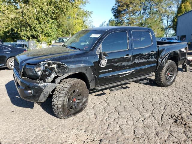 TOYOTA TACOMA DOU 2011 with VIN 5TFLU4EN2BX001769 - Photo from auction