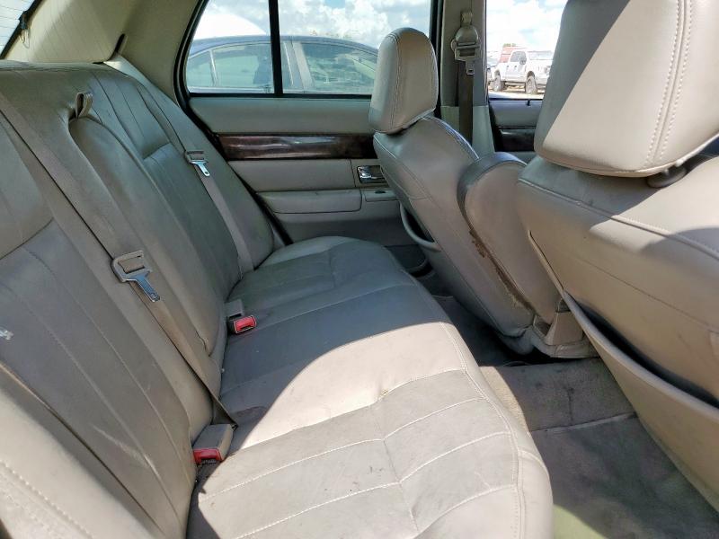 Photo 10 from auction – 2007 MERCURY GRAND MARQ with VIN 2MEFM75WX7X622393