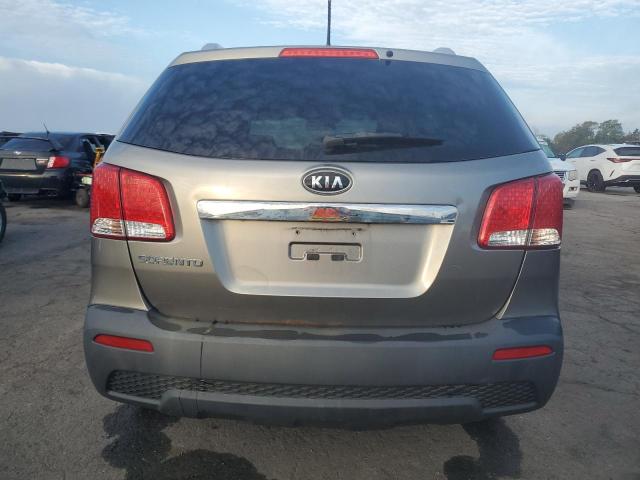 Photo 6 from auction – 2012 KIA SORENTO BA with VIN 5XYKTDA22CG276203