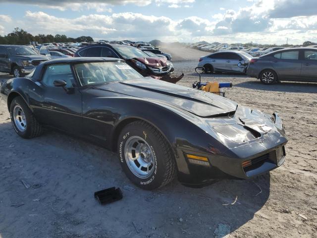 صورة رقم 4 من المزاد - 1981 CHEVROLET CORVETTE مع VIN 1G1AY876XBS400721