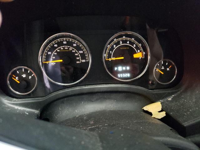 Photo 9 from auction – 2017 JEEP COMPASS LA with VIN 1C4NJDEB8HD109816