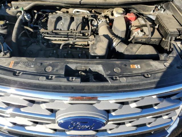 Photo 12 from auction – 2018 FORD EXPLORER X with VIN 1FM5K8D85JGB06737