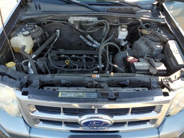 Photo 12 from auction – 2010 FORD ESCAPE XLT with VIN 1FMCU0D74AKA55769