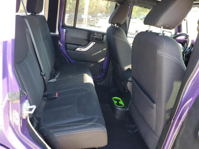 Photo 11 from auction – 2018 JEEP WRANGLER U with VIN 1C4BJWEG7JL807758