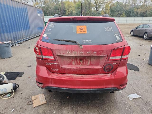 Photo 6 from auction – 2017 DODGE JOURNEY SX with VIN 3C4PDDBG6HT578056