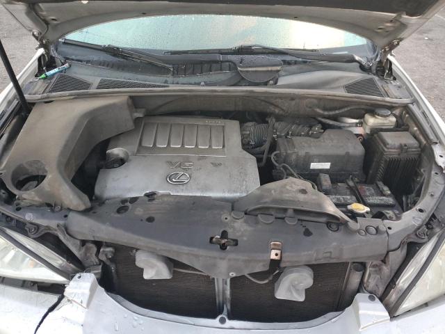 Photo 12 from auction – 2009 LEXUS RX 350 with VIN 2T2GK31U69C079264