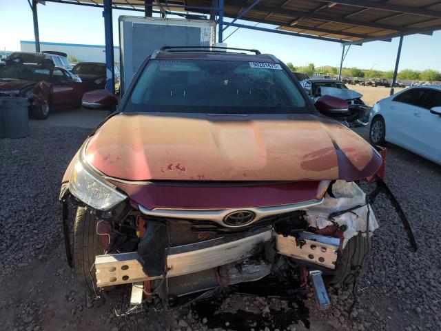 Фото 5 с аукциона – 2023 TOYOTA HIGHLANDER с VIN 5TDKDRAH4PS045536
