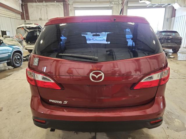 Photo 6 from auction – 2012 MAZDA 5 with VIN JM1CW2BL0C0120402