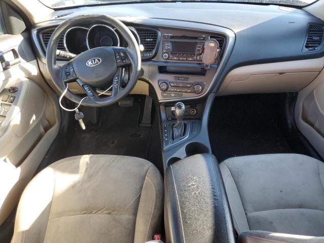 Photo 8 from auction – 2013 KIA OPTIMA LX with VIN 5XXGM4A74DG132334