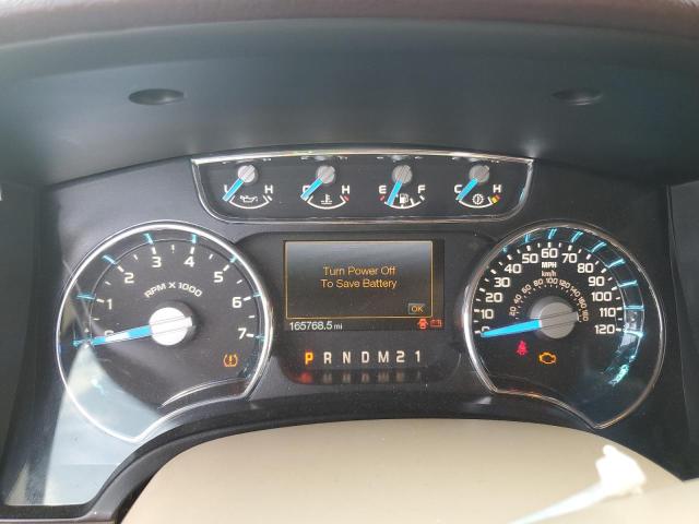 Photo 9 from auction – 2014 FORD F150 SUPER with VIN 1FTFW1EF8EKF07154