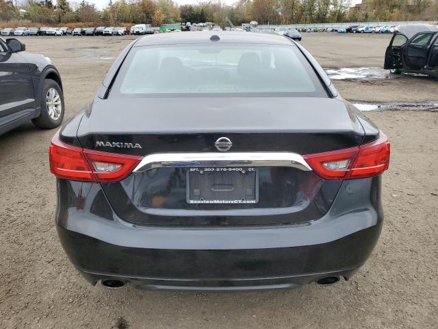 Photo 6 from auction – 2017 NISSAN MAXIMA 3.5 with VIN 1N4AA6AP5HC392232