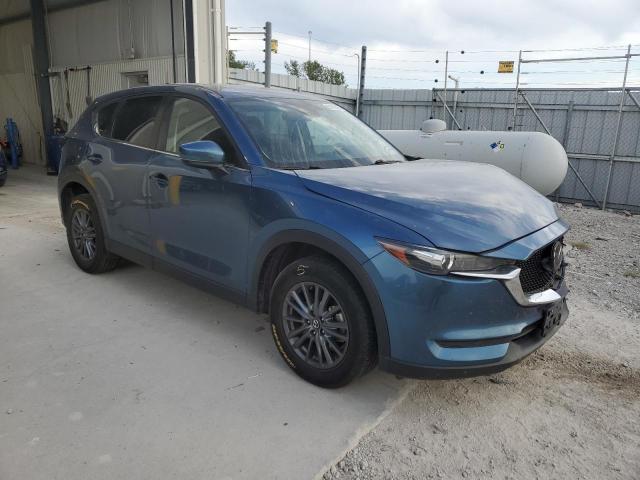 Photo 4 from auction – 2021 MAZDA CX-5 TOURI with VIN JM3KFBCM8M1370668