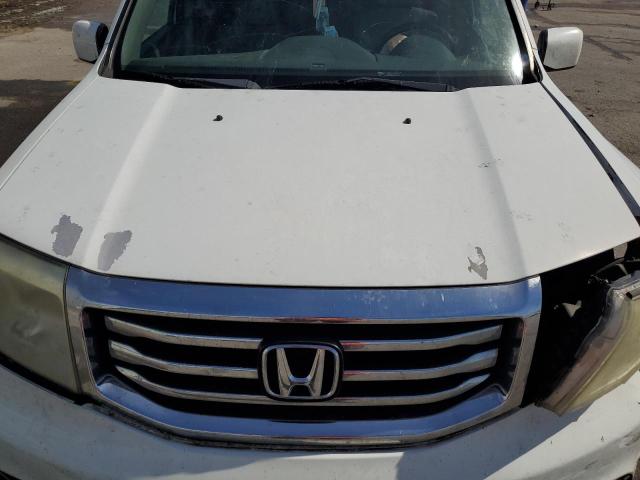 Photo 12 from auction – 2013 HONDA PILOT EXL with VIN 5FNYF3H55DB039791