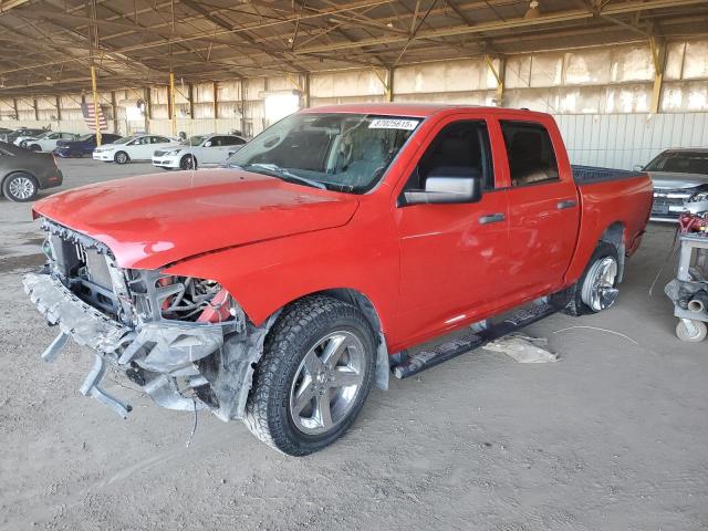 RAM 1500 ST 2013 with VIN 1C6RR7KT3DS526539 - Photo from auction