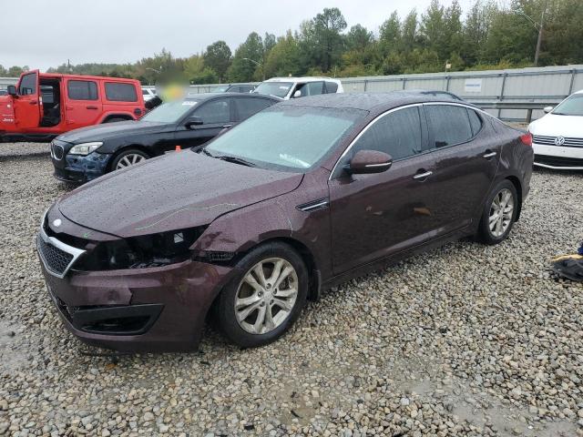 KIA OPTIMA EX 2013 with VIN 5XXGN4A73DG239341 - Photo from auction